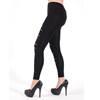 Banned - The slashed Leggings - Black Product image